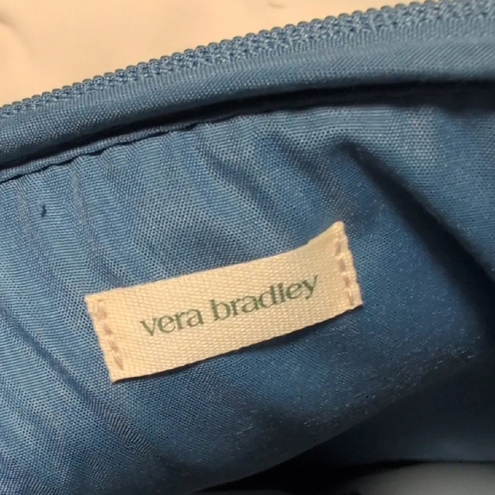 Vera Bradley Outlet Crossbody Laptop Bag in Wild Prairie